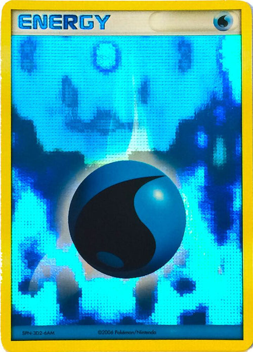 Water Energy (2006 - 2007 League Promo) - League & Championship Cards Pokémon kaart kopen - Elite TCG Shop